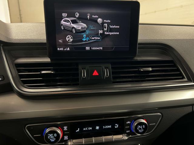 Audi Q5 Q5 40 2.0 tdi quattro 190cv s-tronic