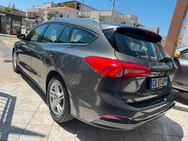Ford Focus 1.5 EcoBlue 120 CV SW Business