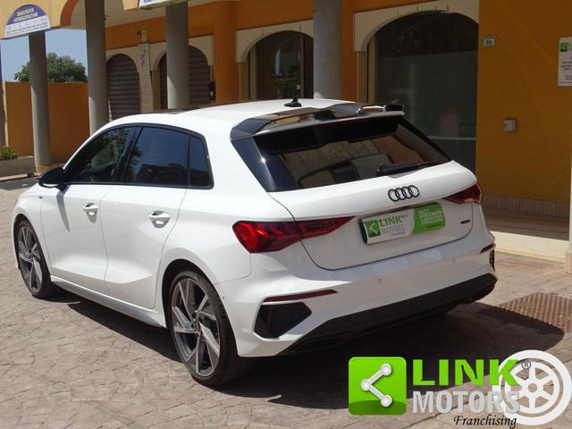 AUDI A3 SPORTBACK 2.0 TDI QUATTRO