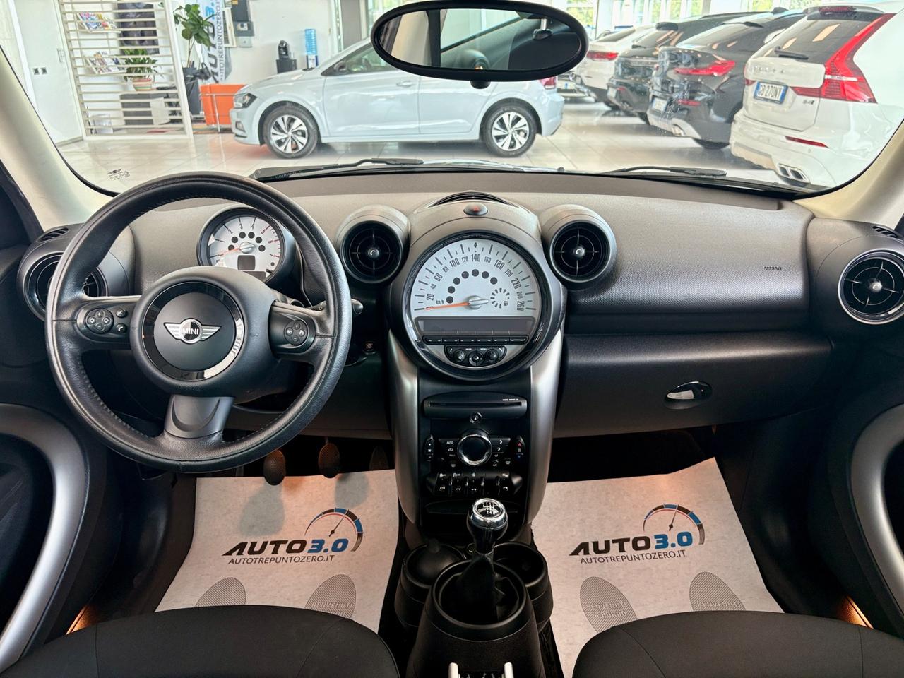 Mini 1.6 One D Countryman Neopatentati