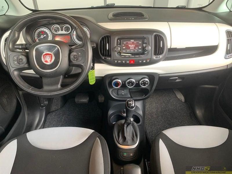 FIAT 500L 500L 1.3 Multijet 85 CV Dualogic Pop Star