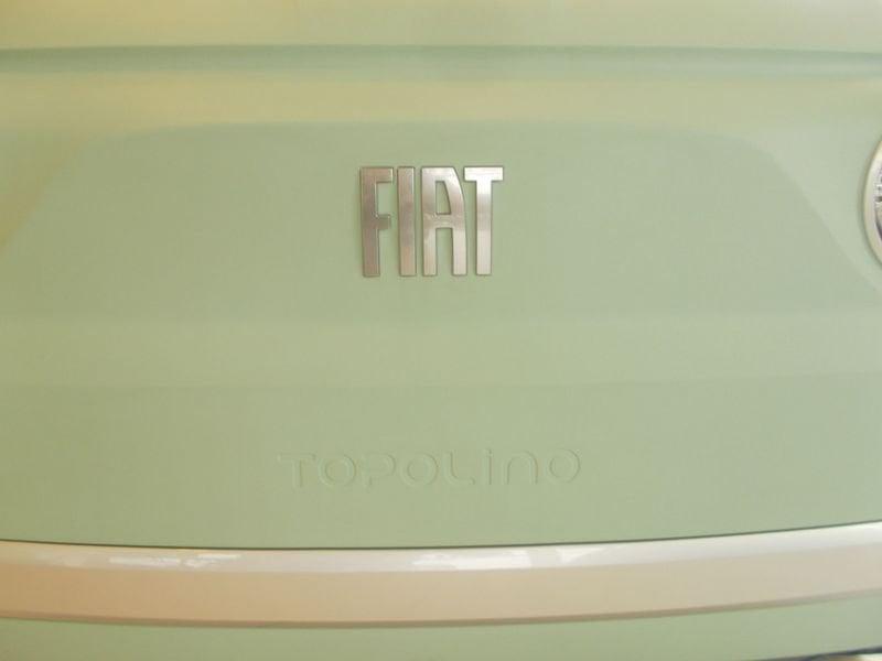 FIAT Topolino Fiat Topolino Dolcevita 6kw 338.7575187 MASSARI MARCO