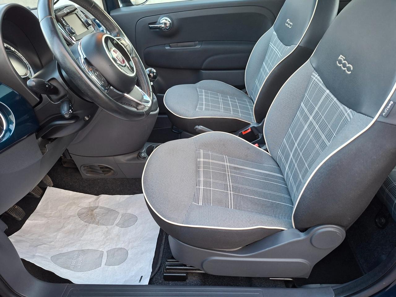 Fiat 500 1.2 Lounge *PREZZO REALE*