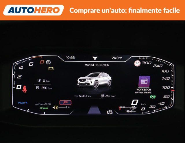 CUPRA Formentor 1.4 e-Hybrid DSG VZ
