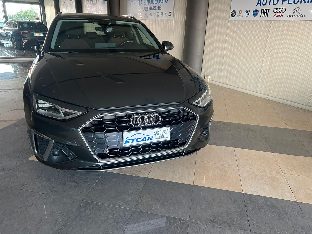 Audi A4 Avant 40 TDI S tronic S line edition