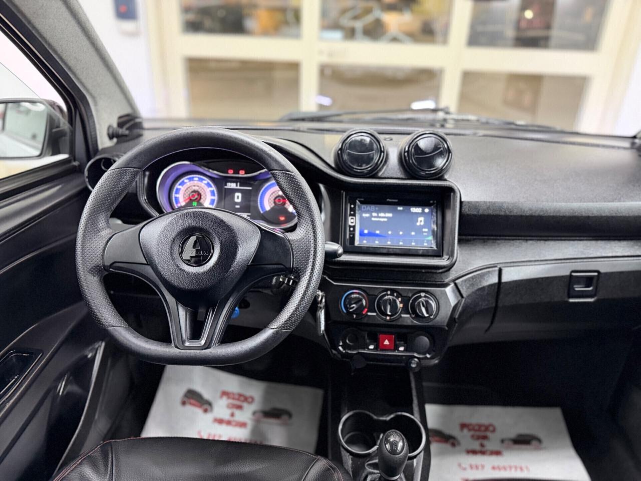 Aixam GTO Emotion