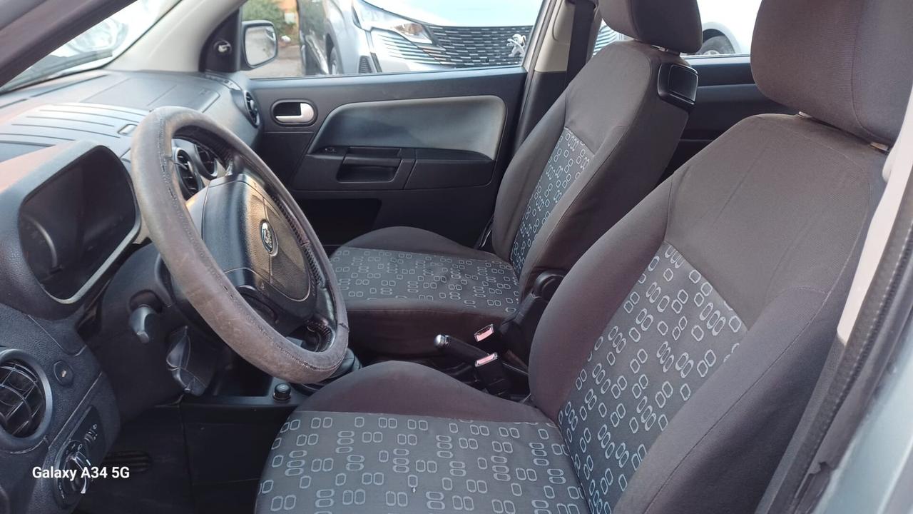 Ford Fusion 1.4 TDCi 5p. Collection