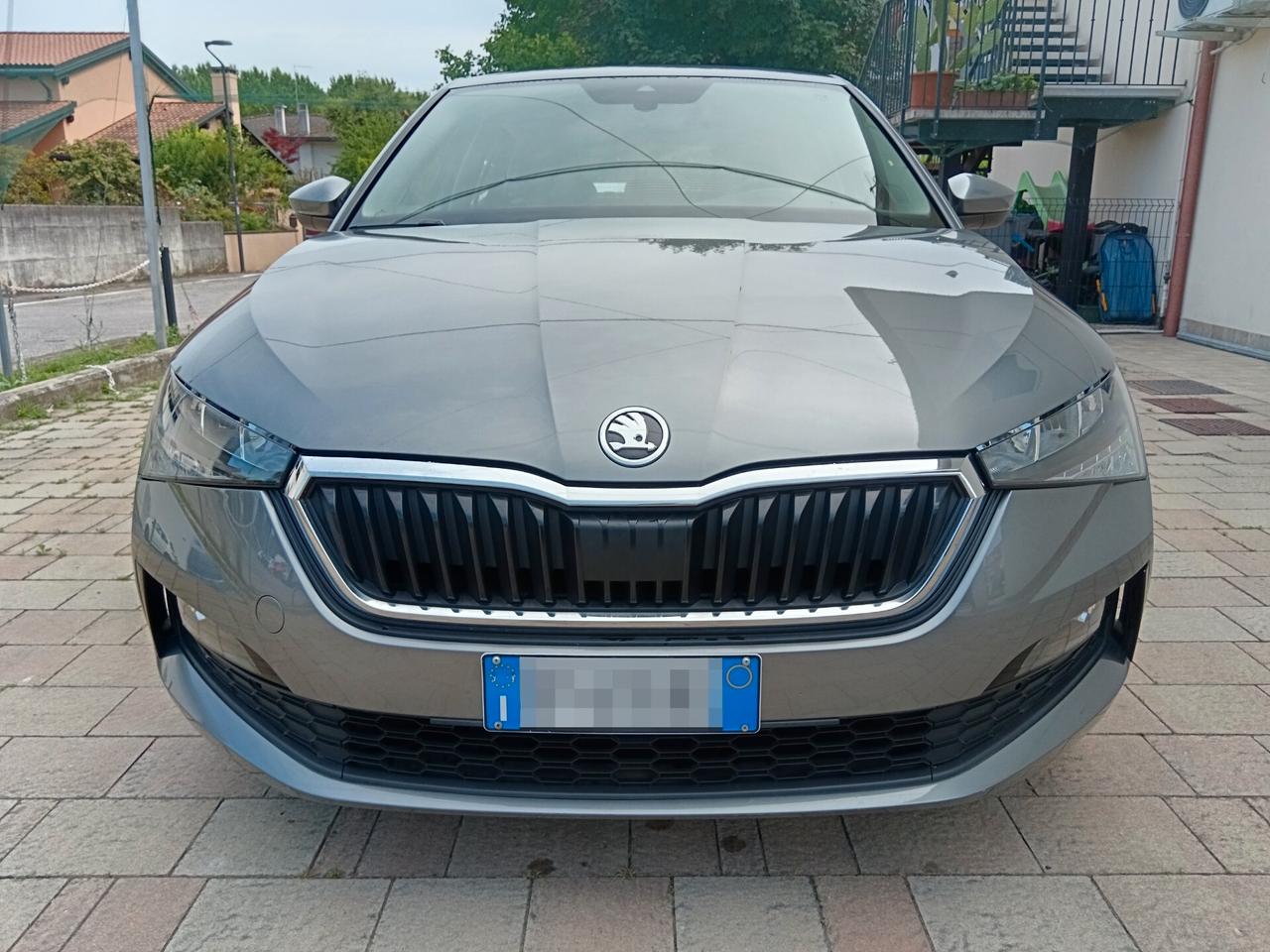 Skoda Scala 1.0 TSI Ambition