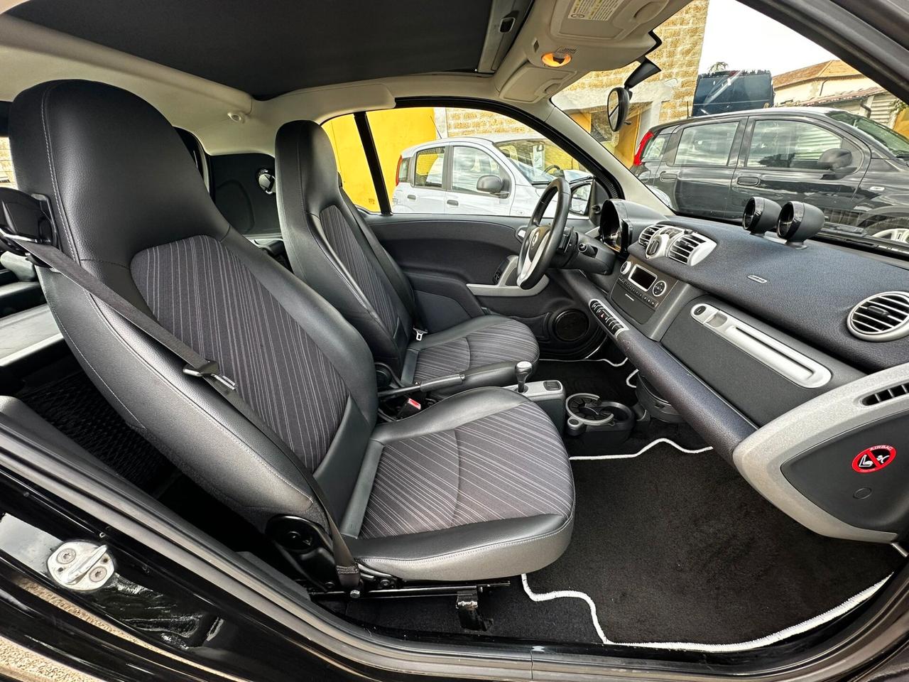 Smart ForTwo Cdi Pulse Neopatentati Ok Ztl