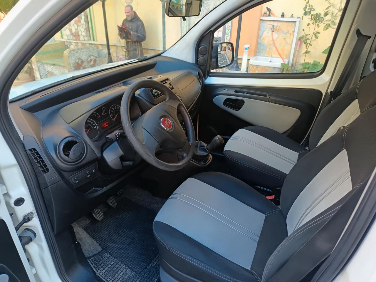 Fiat qubo 1.3 mtj 75cv N1 unico proprietario