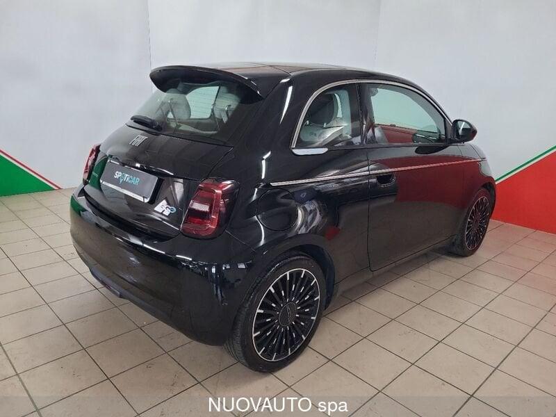 FIAT 500 La Prima by Bocelli Berlina 42 kWh