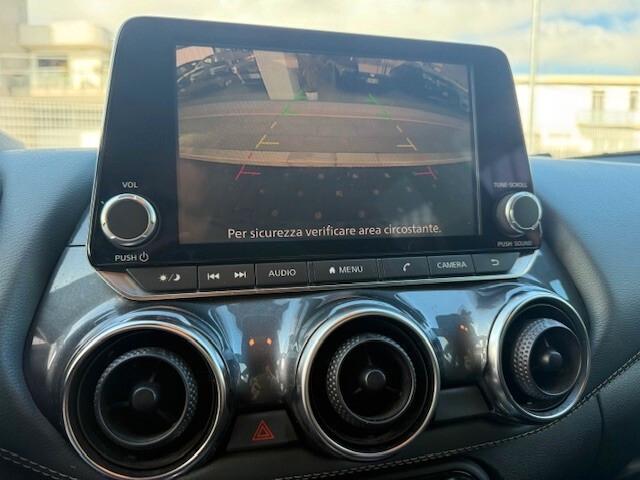 Nissan Juke 1.0 DIG-T 117 CV Acenta 2020