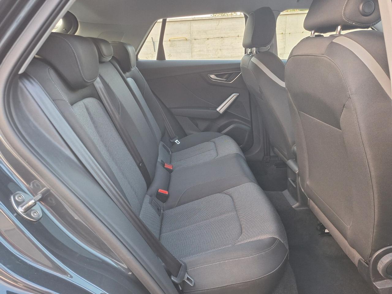 Audi Q2 30 TDI Business Advanced