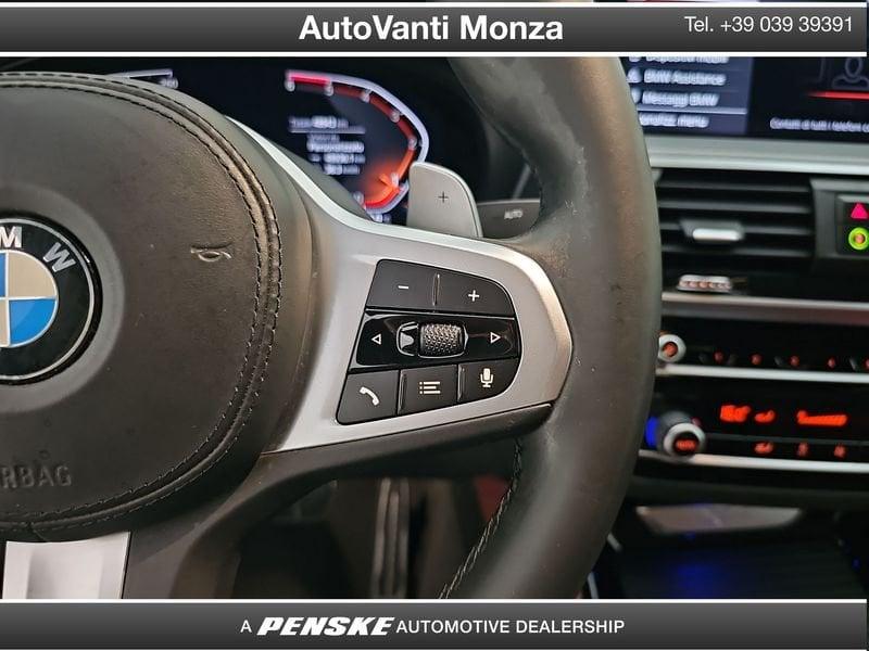 BMW X4 X4 xDrive20d 48V Msport