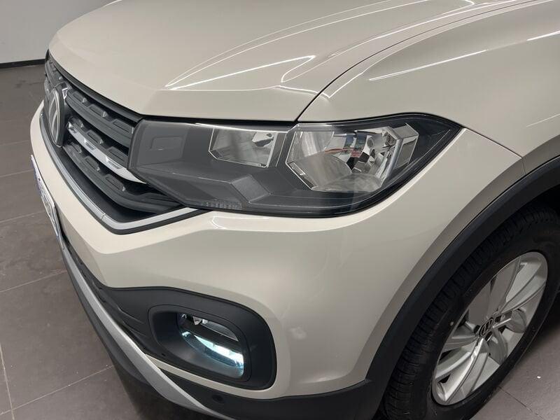 Volkswagen T-Cross STYLE 1.0 TSI 70 KW (95 CV)