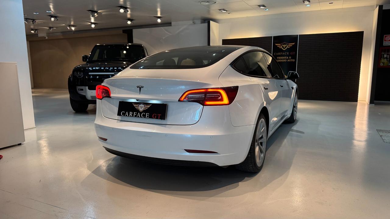 TESLA MODEL 3 DUAL MOTOR 136CV 2021