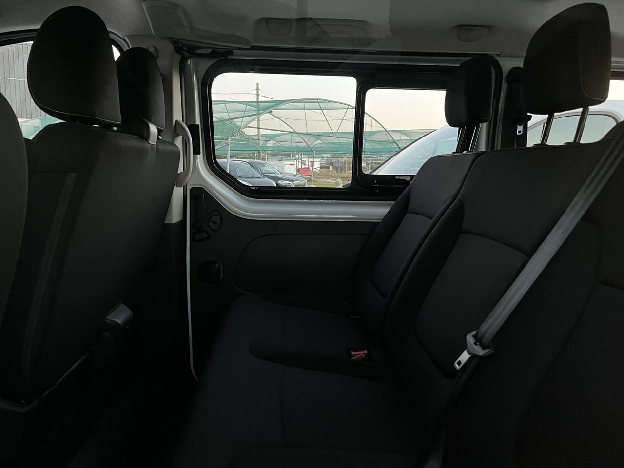 FIAT TALENTO COMBI 1600 MJET 9 POSTI