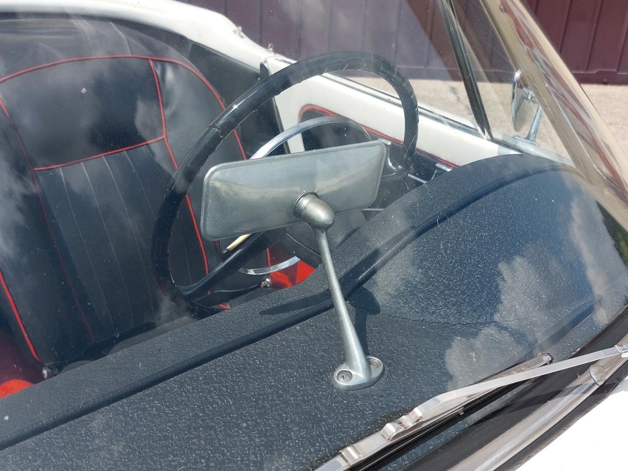 Alfa Romeo Giulietta Spider 1300 del 1960 ( la Seconda Serie )