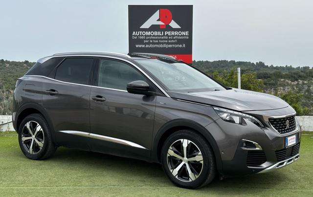 PEUGEOT 3008 1.5 HDI 130cv GT Line (Motore 82000Km Peugeot)