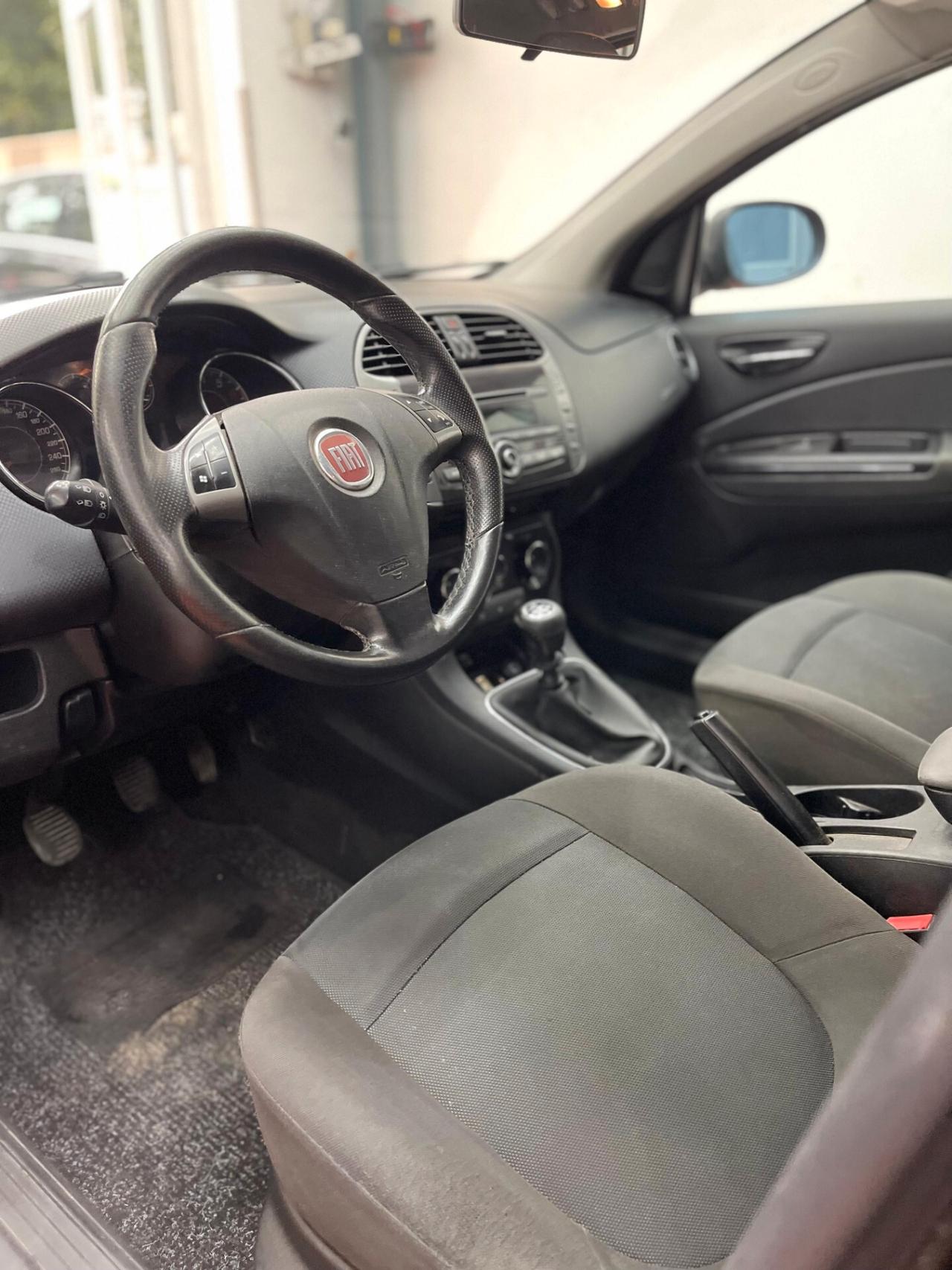 Fiat Bravo 1.4 Dynamic GPL