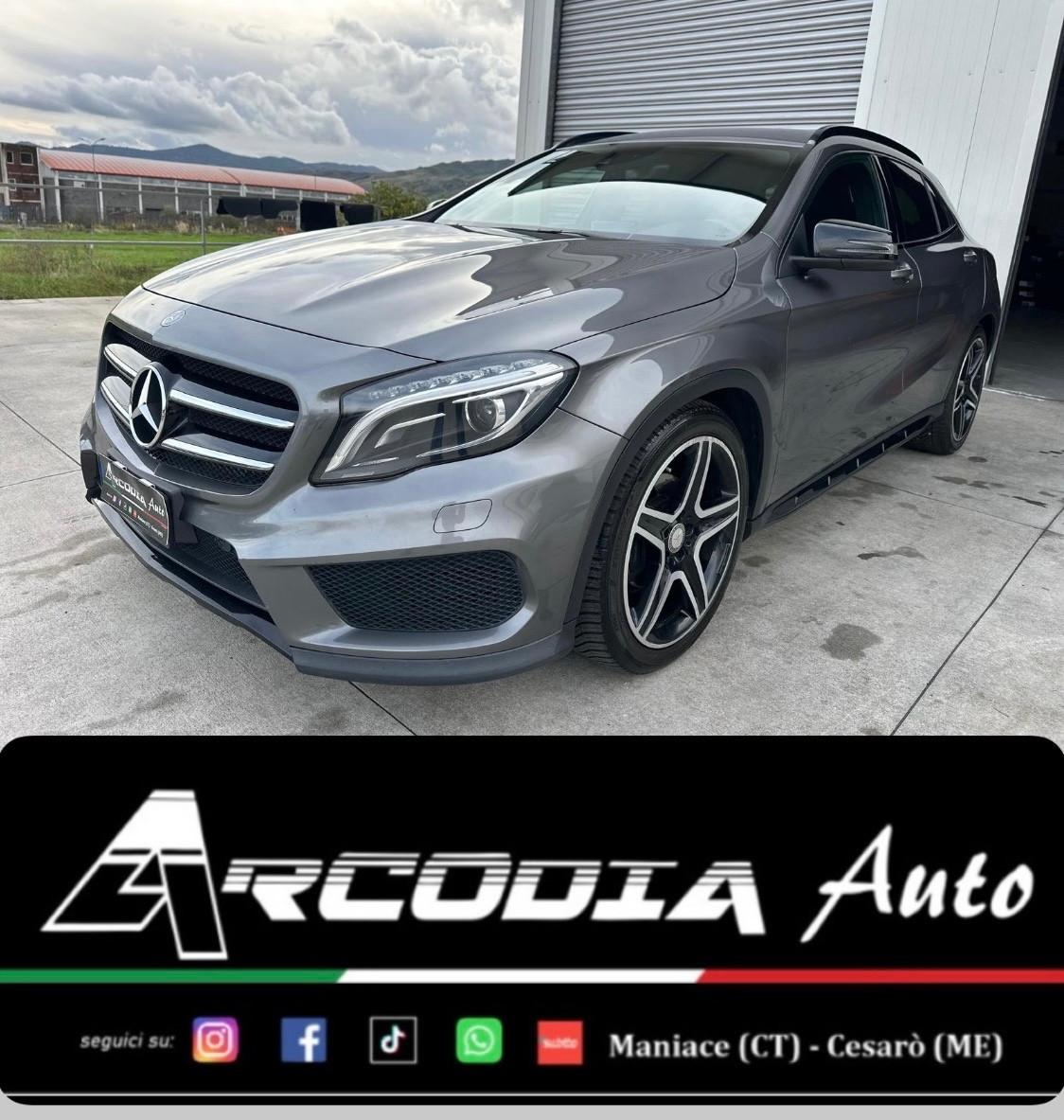 Mercedes-benz GLA 200 CDI Automatic Premium