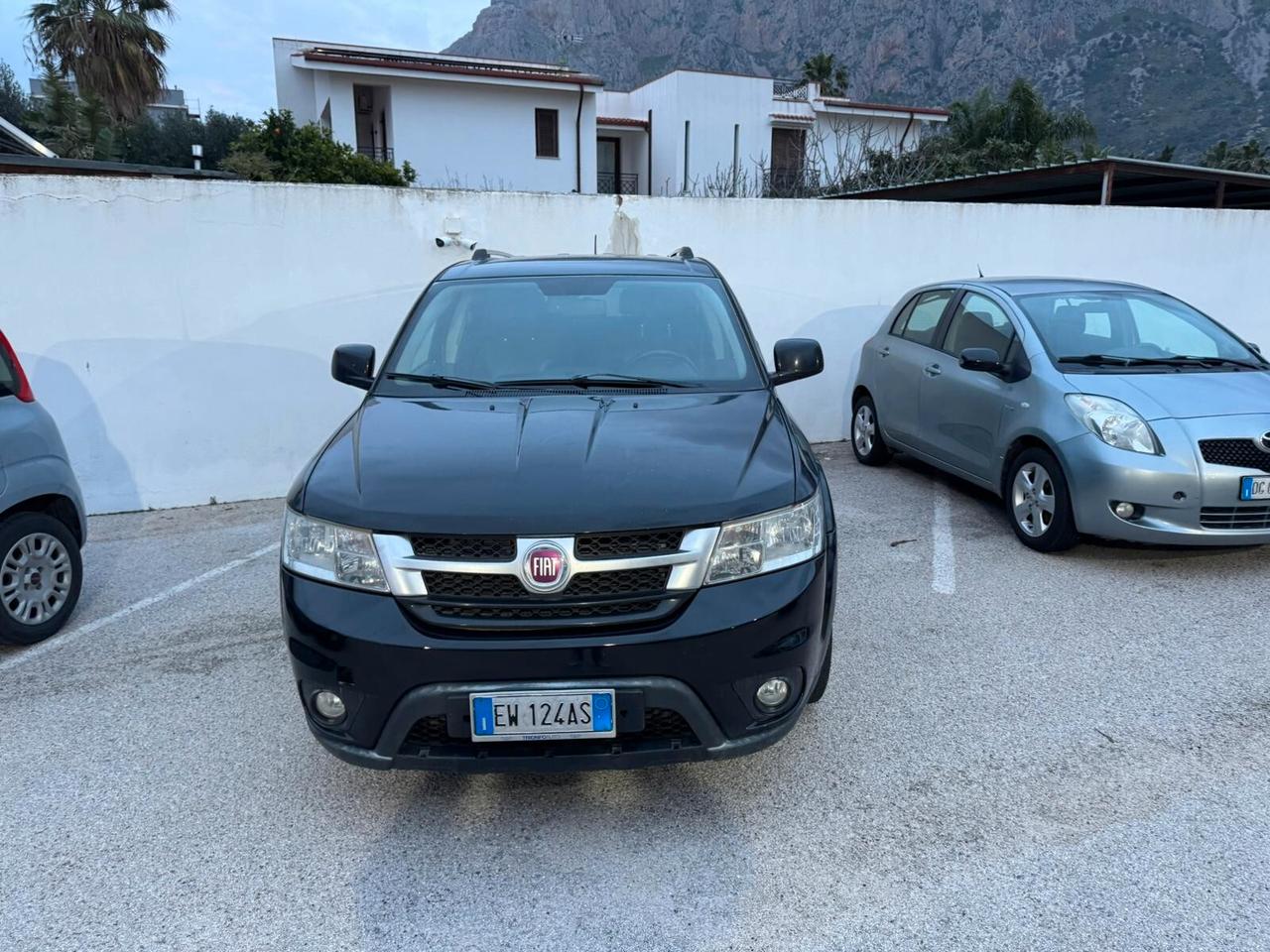 FIAT FREEMONT 2.0 Multijet CROSS – 7 POSTI – INTERNI IN PELLE – FULL OPTIONAL