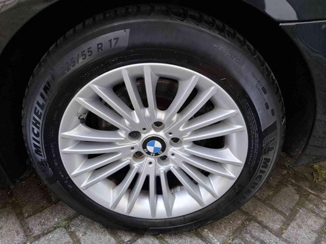 BMW 520 d Luxury Automatic-Led-Pelle-Navi