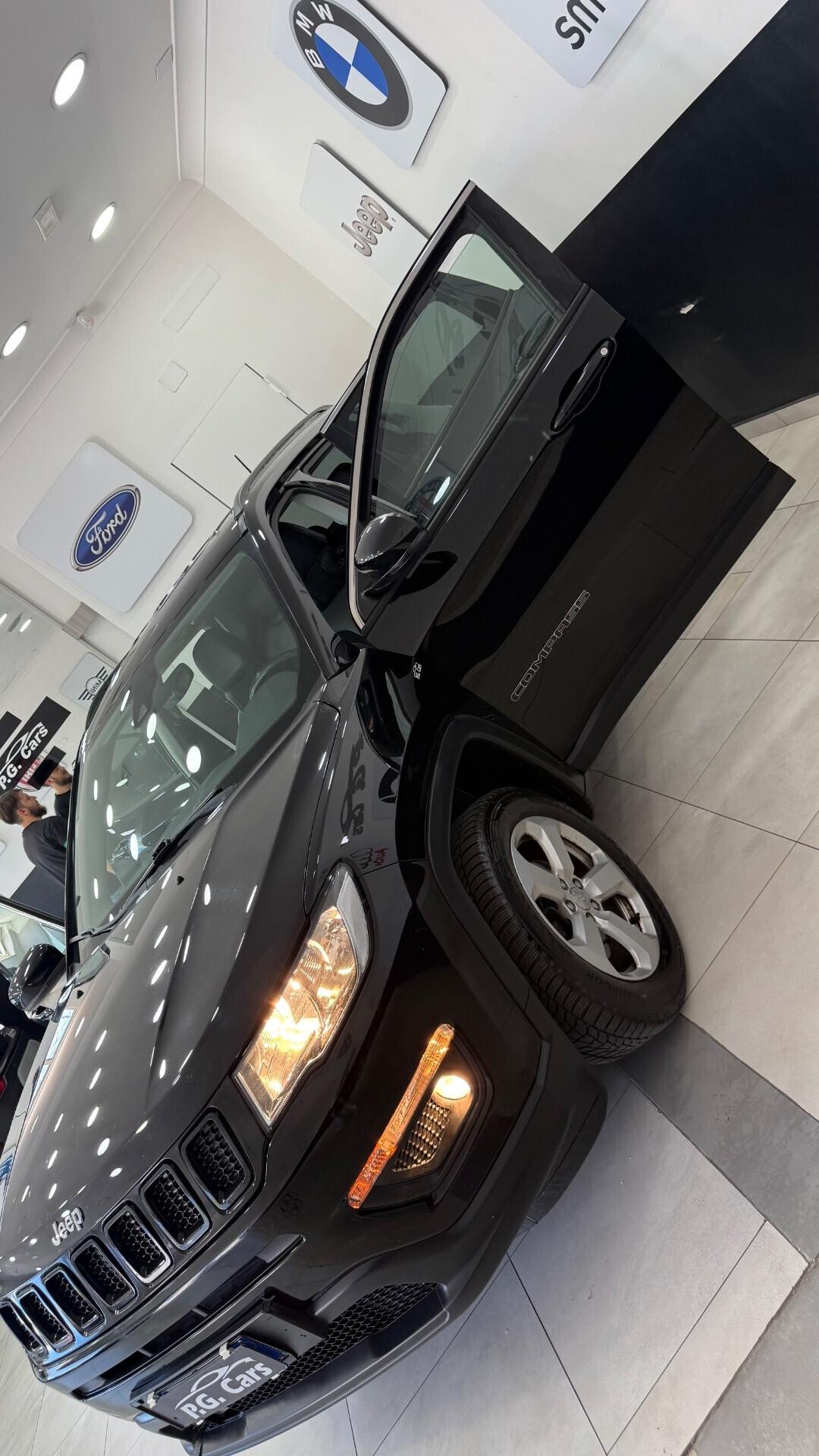 Jeep Compass 1.6 Multijet II 2WD Night Eagle
