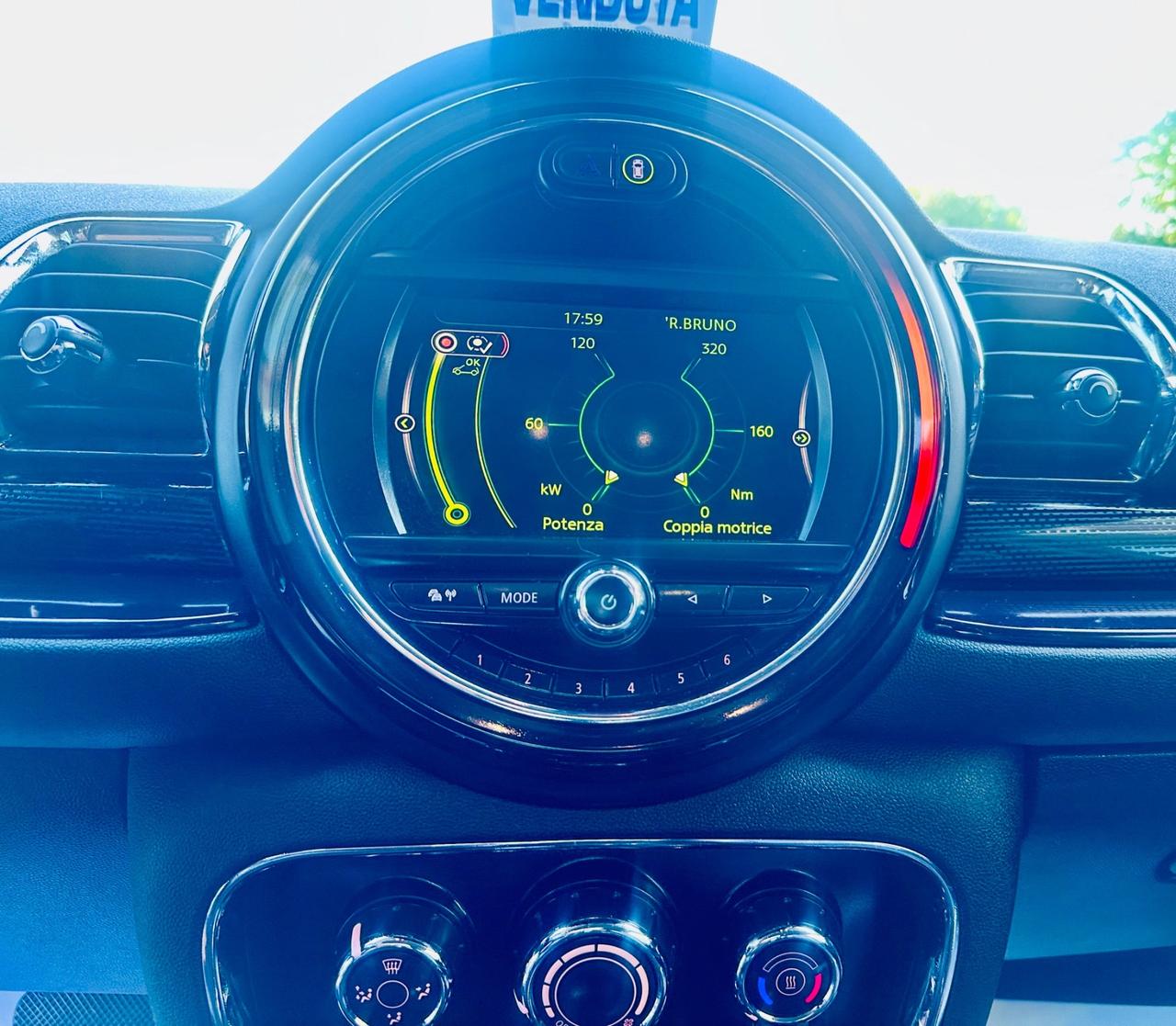Mini One D Clubman 2016 Mini 1.5 One D ok neopatentati ! ! !