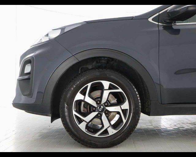 KIA Sportage 1.6 ECOGPL 2WD Business Class