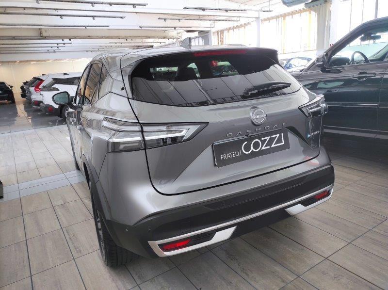 NISSAN Qashqai 3ª serie - Qashqai e-Power N-Connecta