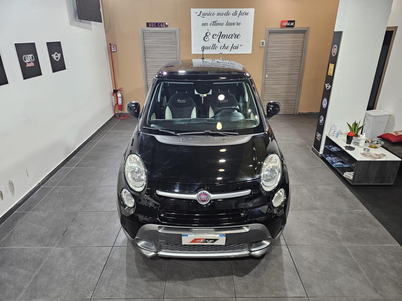 Fiat 500L 1.3 MTJ 95 CV AUTOM. Trekking Panoramica