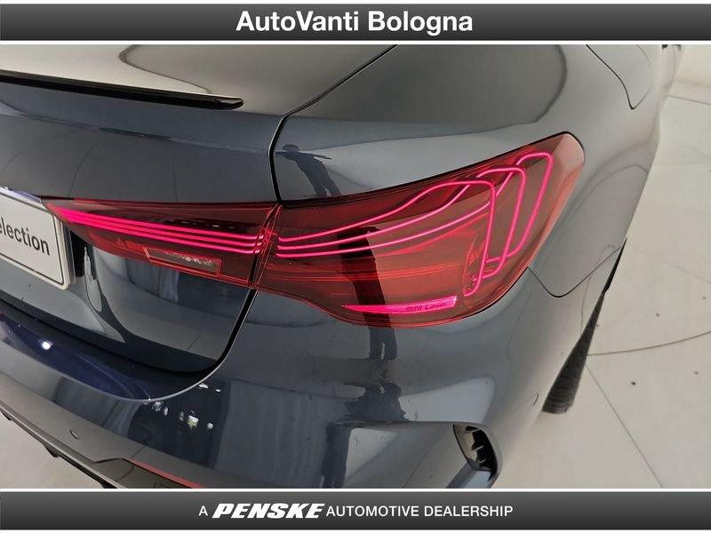 BMW Serie 4 Coupé 420d 48V Coupé Msport Pro