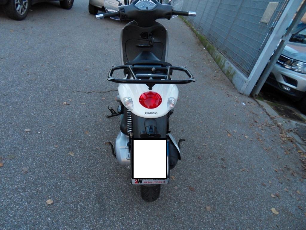 Piaggio Liberty 125