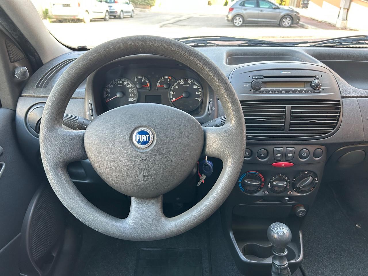 Fiat Punto Classic 1.2 solo 90000 km