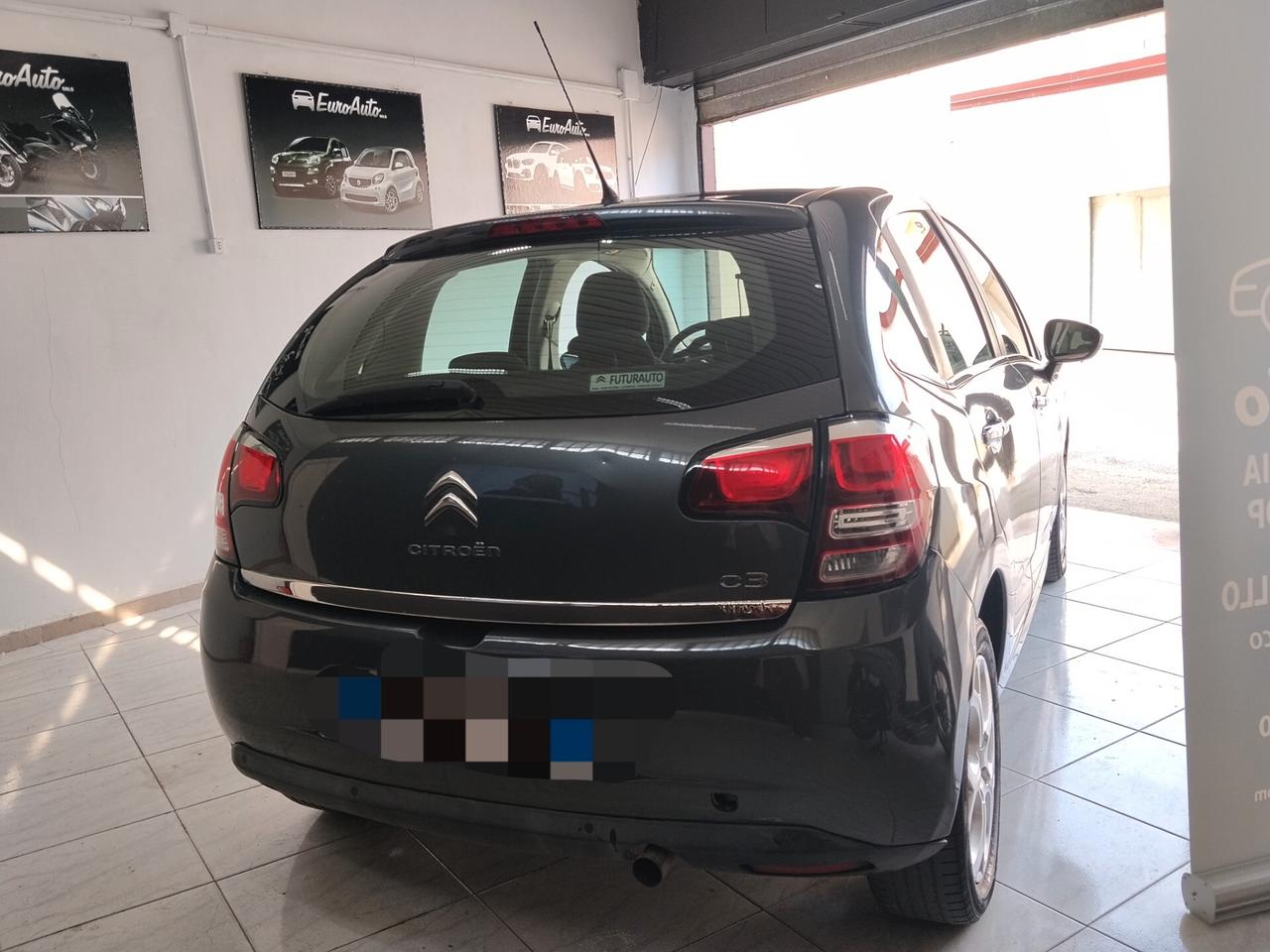 Citroen C3 1.4 diesel 2015 CON GARANZIA