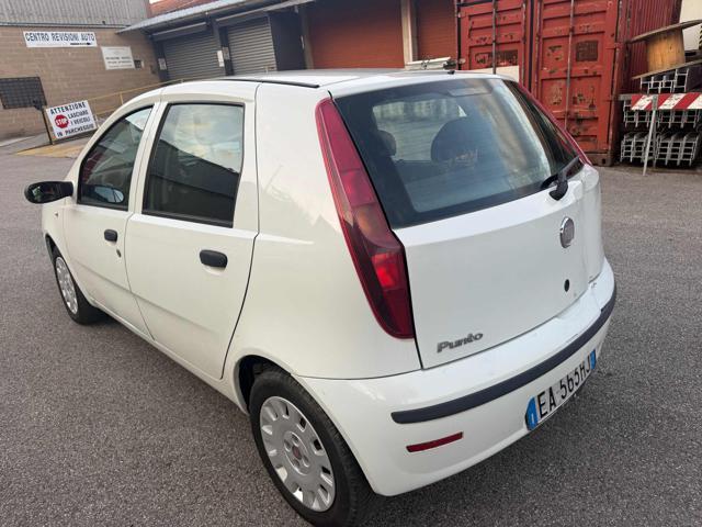 FIAT Punto Classic 1.2 5p Active benzina/GPL perfetta