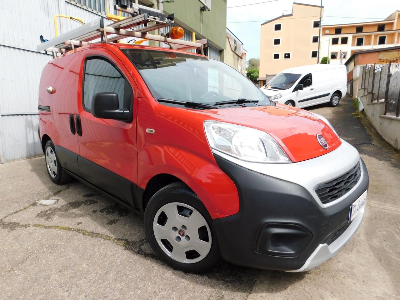 FIORINO 1.3 Mjet Euro6 ADVENTURE TCS *2Unità