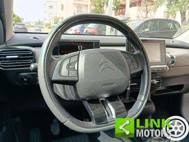 CITROEN C4 Cactus PureTech 110 S&S Shine
