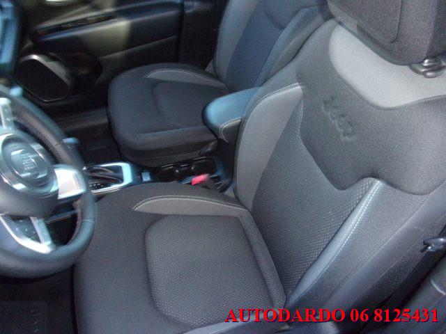 JEEP Renegade 1.3 T4 190CV PHEV 4xe AT6 Business Plus