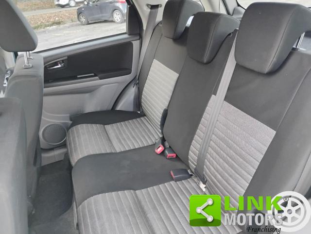 SUZUKI SX4 1.6 16V 4WD Outdoor Line GLX