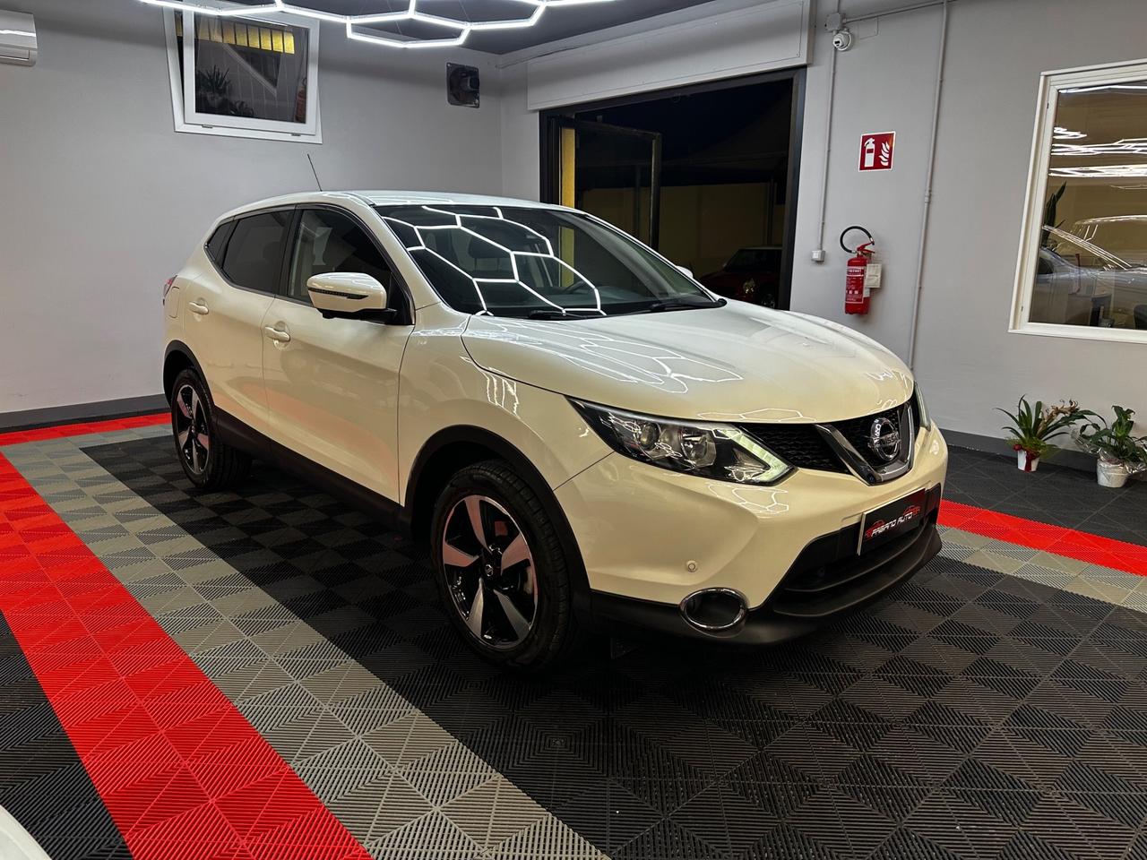 Nissan Qashqai 1.5 dCi - FABIANOAUTO