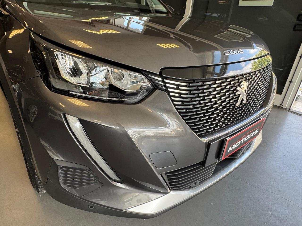 Peugeot 2008 PureTech 100 S&S Allure