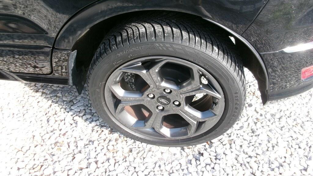 Ford EcoSport 1.0 EcoBoost ST-Line Black Edition