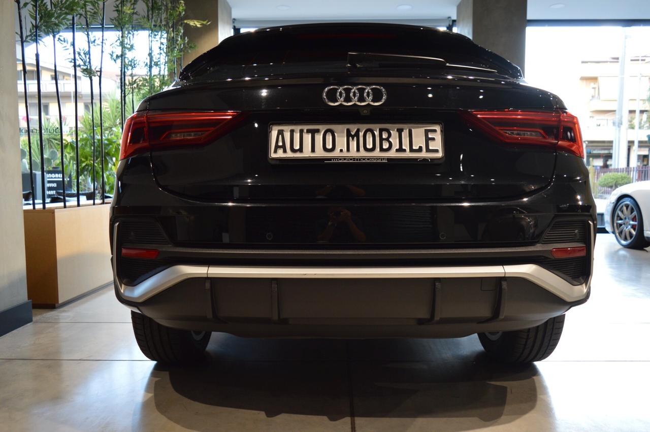 Audi Q3 SPB 35 TDI S tronic line edition