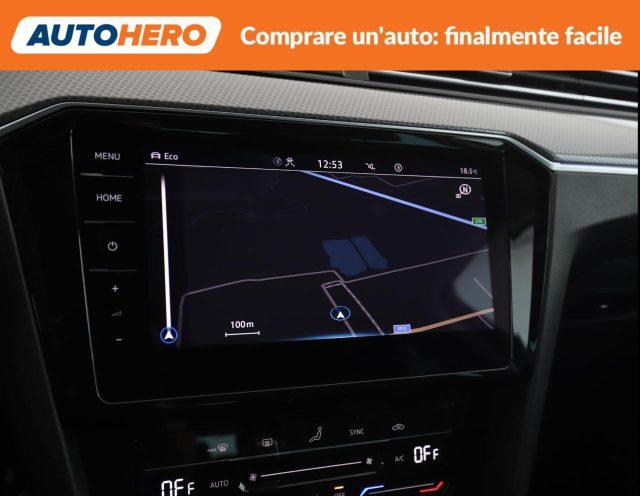 VOLKSWAGEN Passat Alltrack 2.0 TDI 200 CV 4MOTION DSG