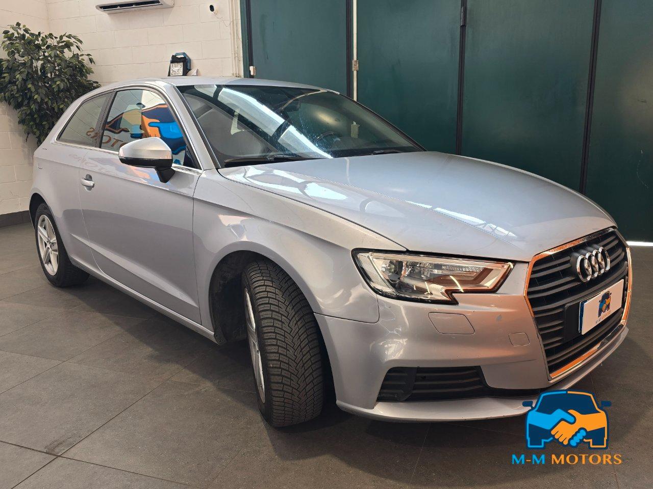 Audi A3 3 Porte A3 1.6 tdi Sport 110cv s-tronic