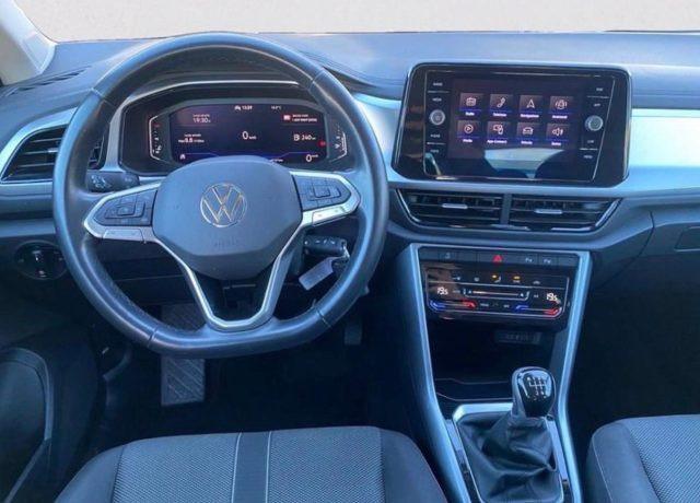 VOLKSWAGEN T-Roc 1.0 TSI 115 CV Style BlueMotion Technology