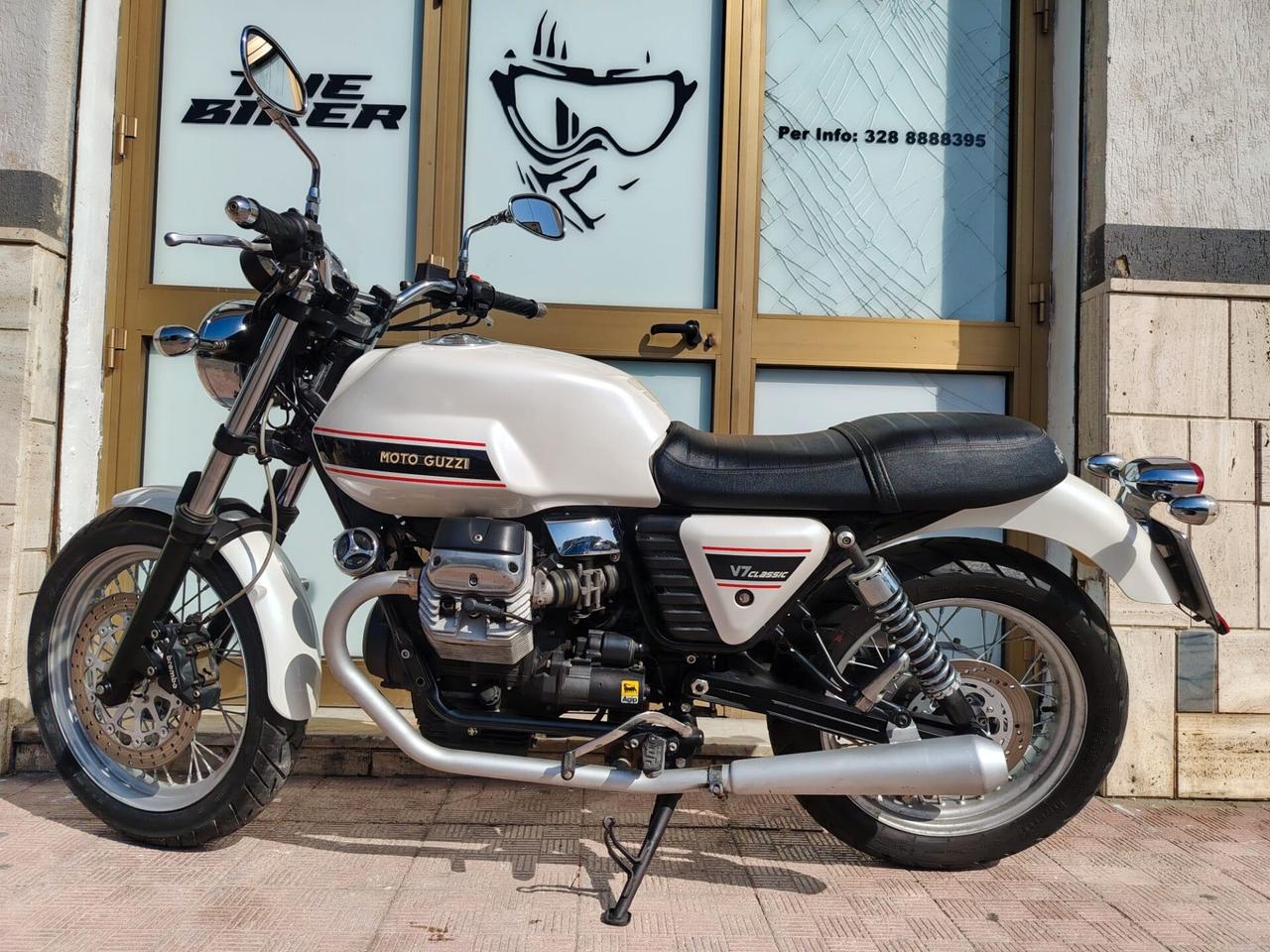 Moto Guzzi V7 Classic 35 kw