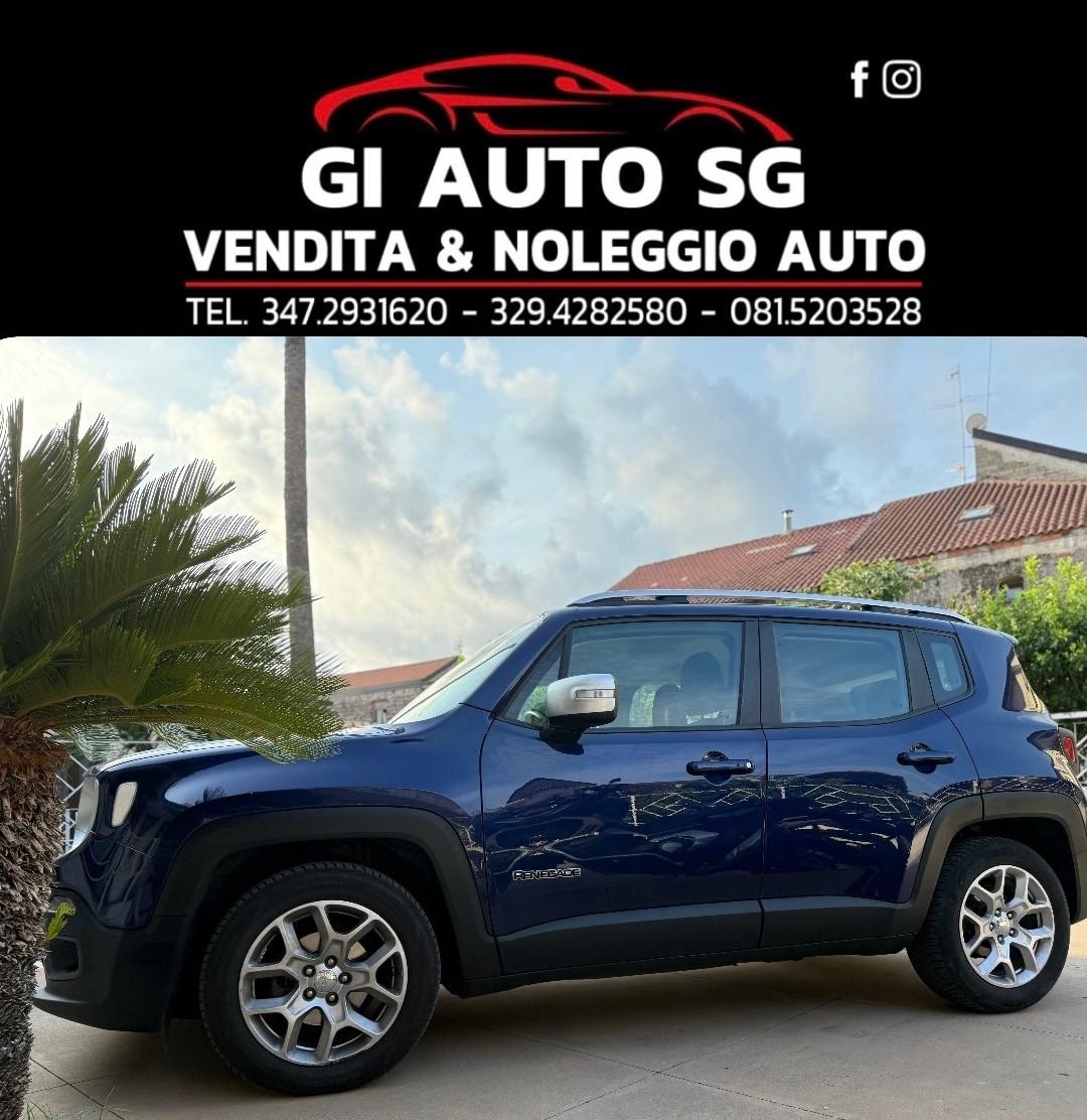 Jeep Renegade Limited DIESEL